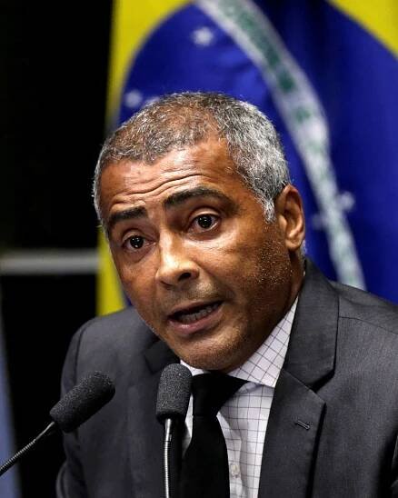 Brazil great Romario to play for Rio de Janeiro team at 58