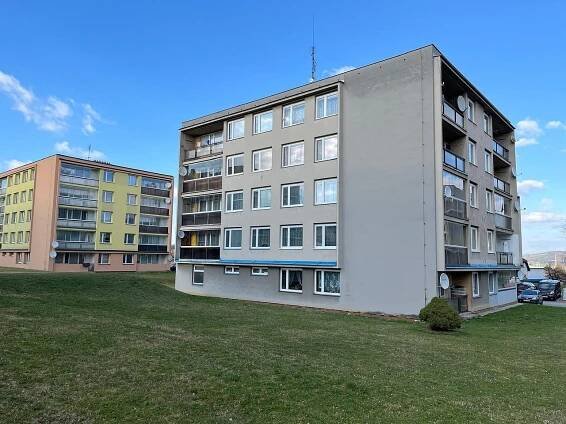Prodej Byt 3+1, Družstevní, Humpolec, okres Pelhřimov