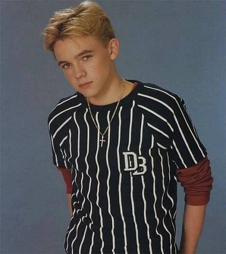 Jesse McCartney fotka