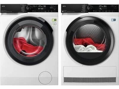 Set AEG LFR83166OC + TR939M4ZC od 31 961 Kč - Heureka.cz