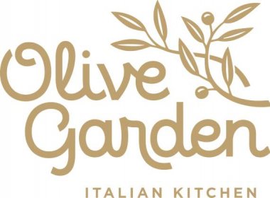 Olive Garden official logo in yellow color