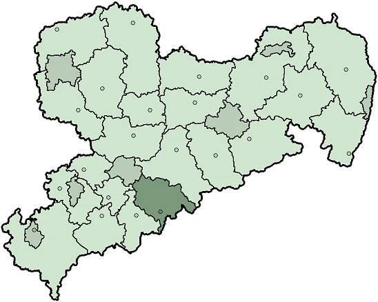 Mittlerer Erzgebirgskreis - Wikipedia