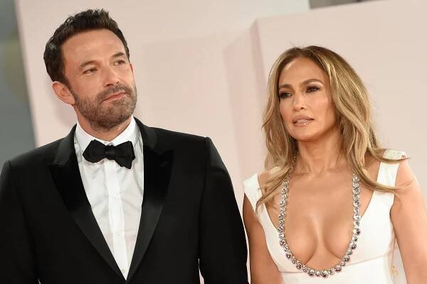 Jennifer Lopez to Collaborate With Ben Affleck on 'Unstoppable'