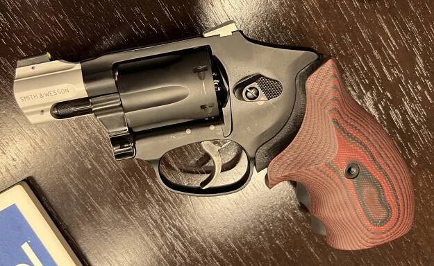 The Lipsey’s – Smith & Wesson Ultimate Carry J-Frames, Part I – RevolverGuy.Com