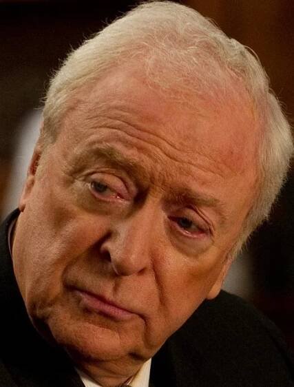 Michael Caine: výprava ke hvězdám nebo špionáž?