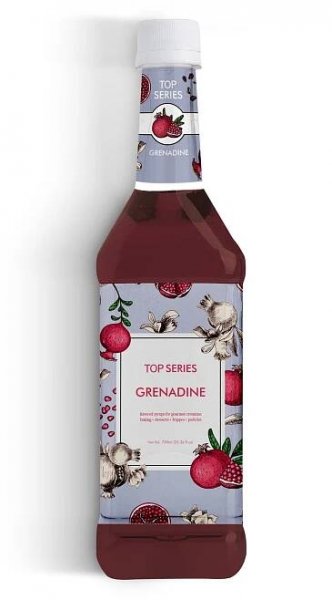 TOP Series Grenadine Syrup 750ml