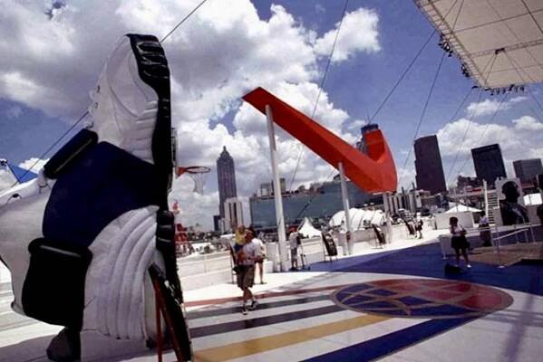 Marketingová válka století: Jak Nike porazilo Reebok na olympiádě v Atlantě 1996