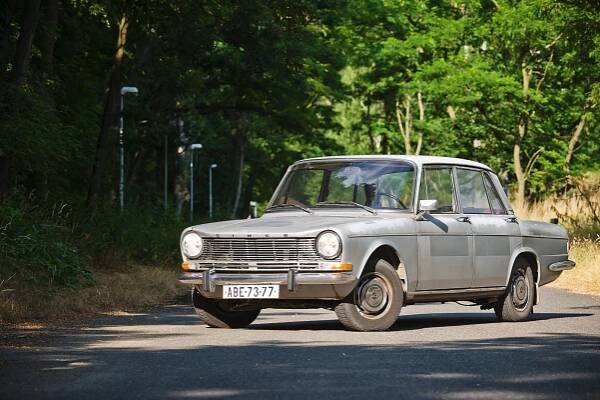 Simca 1301: Kde je hranice patiny? - Classic Blog