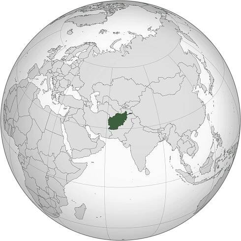 Liste der Staatsoberhäupter Afghanistans – Wikipedia