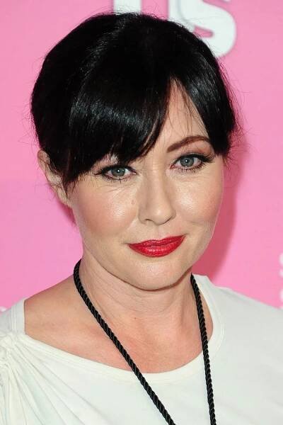 Shannen Doherty Zdroj: Profimedia