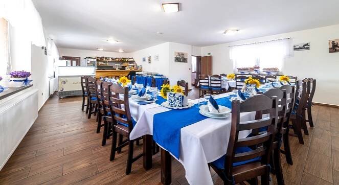 Restaurace | Čechův dvůr