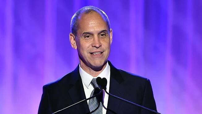 Viacom Names Brian Robbins President of Nickelodeon