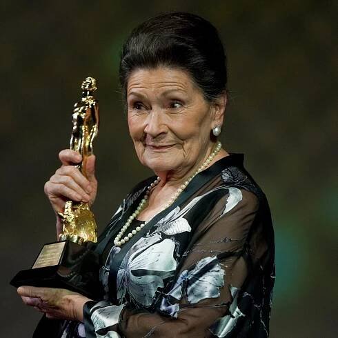Ana Ofelia Murguía, Mexican Actress and Voice in ‘Coco,’ Dies at 90