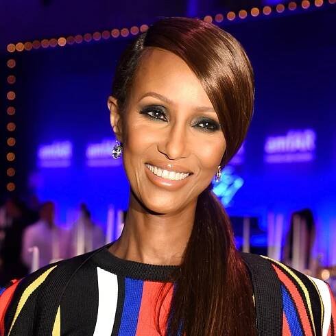 Iman On Sneaking Into America