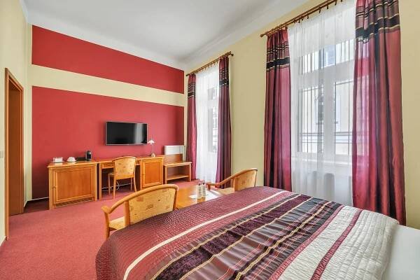 Reitenberger Spa Medical, Mariánské Lázně | Hotel.cz