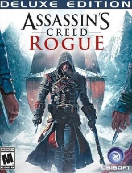Assassin's Creed: Rogue (Deluxe Edition)