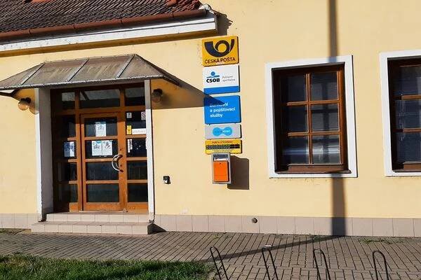 Pošta Břeclav 4 foto 1