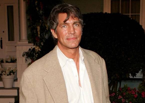 Eric Roberts arrives at the ABC's Winter Press Tour Party on January 23, 2004 in Universal City, California.
