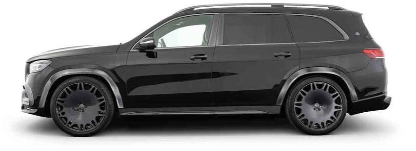 BRABUS 900