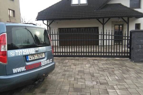 Vratový H-servis, s.r.o. foto 1