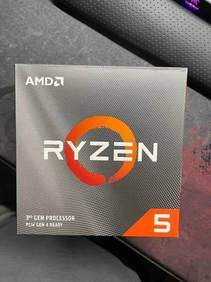 AMD Ryzen 5 3600 - Počítače a hry