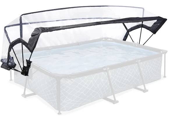 Exit Toys Pool Cover kopule na bazén 300x200 cm