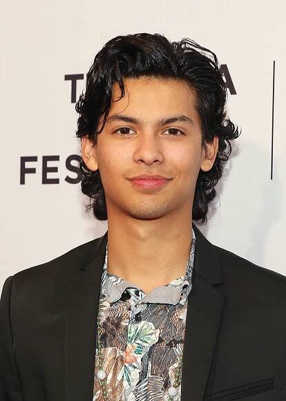 Xolo Maridueña
'Cobra Kai' premiere, Tribeca Film Festival, New York, USA - 24 Apr 2018