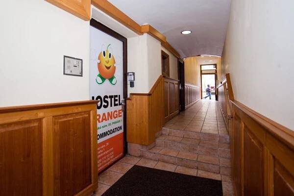 Hostel Orange v Praze | Praha Nové Město Hostel Orange