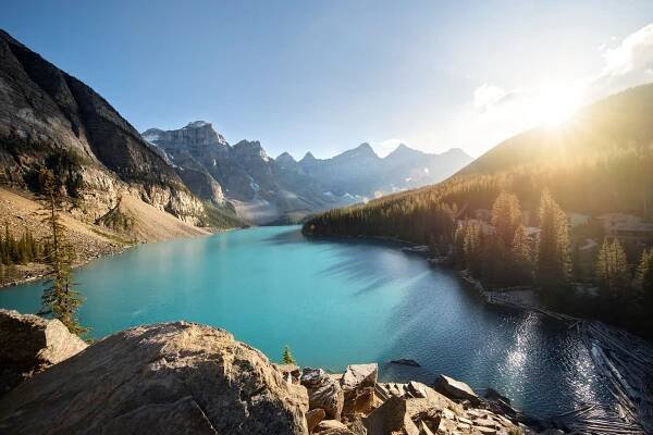 Moraine Lake