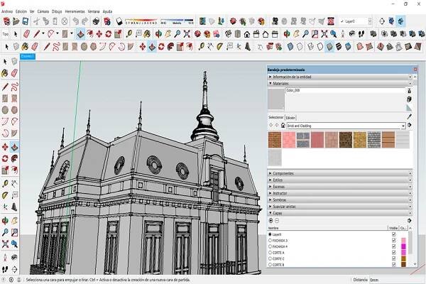 sketchup stl editors interface