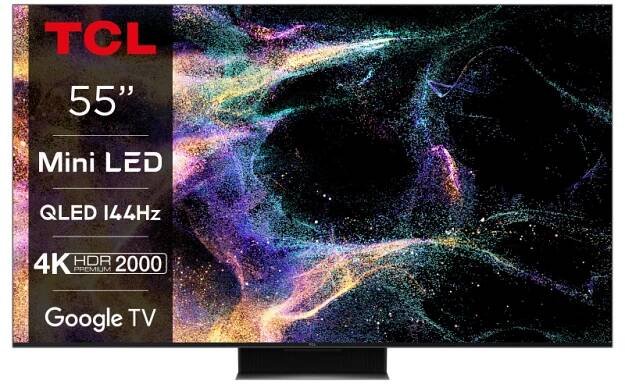 55" TCL 55C845