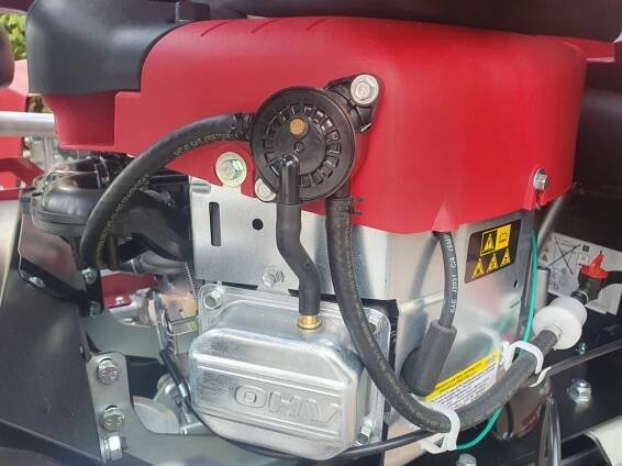 Malý traktor a pohonná jednotka DAKR PANTER FD 52 V | Zahradní a zemědělská technika, postřikovače, náhradní díly, autokosmetika