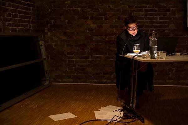 Andrea Geyer, Luis Guerra, Brandon LaBelle: The Imaginary Seminar 