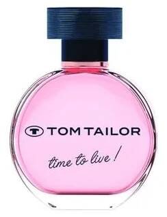 Nestandardní parfém Tom Tailor Time To Live for women Parfémovaná voda