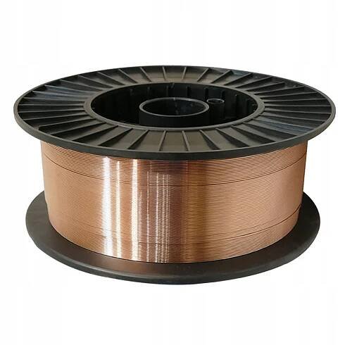 Svařovací drát 1,0 mm 5 kg SG3 G4Si1 pro Migomat Svařovací stroj MIG MAG PATON EAN (GTIN) 5903957271163