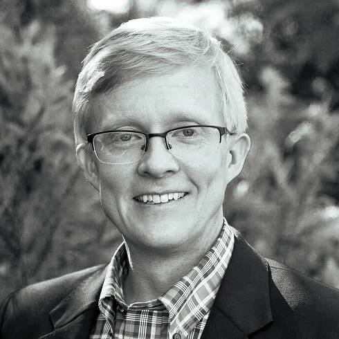 Headshot of David Roach