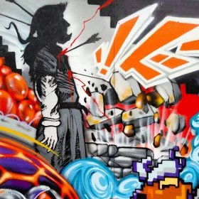 Funky - Graffiti Artists | Throw Up Magazine