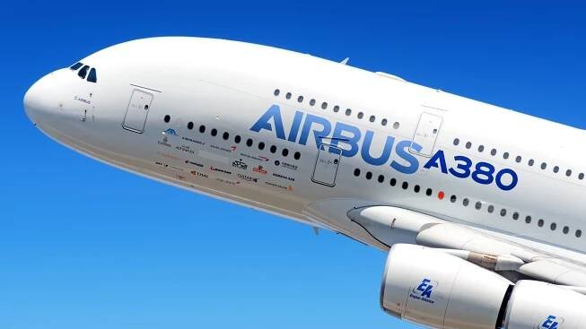Airbus Says The Return Of The A380's Production Is Not Ruled Out