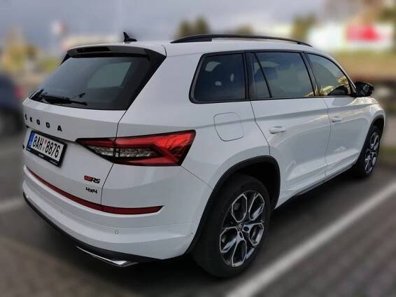 Aukce Škoda Kodiaq RS 4x4 Bi-TDI 176kW do 16. 8. - 19:56 | AutoAukce.cz