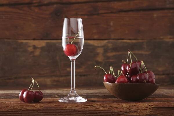 German Fruit Schnapps and Brandies