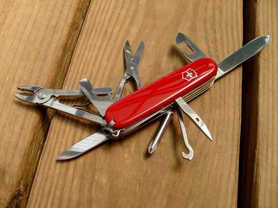 Victorinox vs Wenger: What's The Difference, After All? (2024) - SurvivalMag