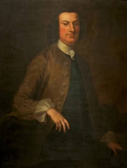 outdoors – Colonial Virginia Portraits