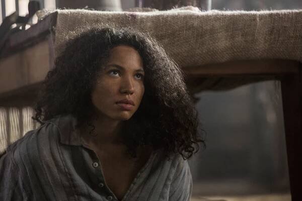 Underground - The Macon 7 - Z filmu - Jurnee Smollett