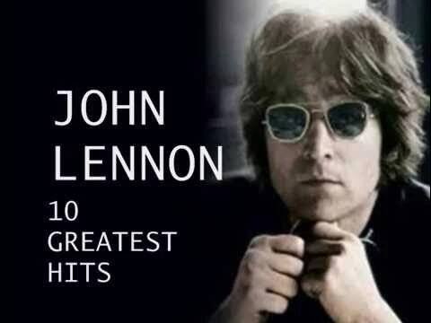 JOHN LENNON - TOP 10