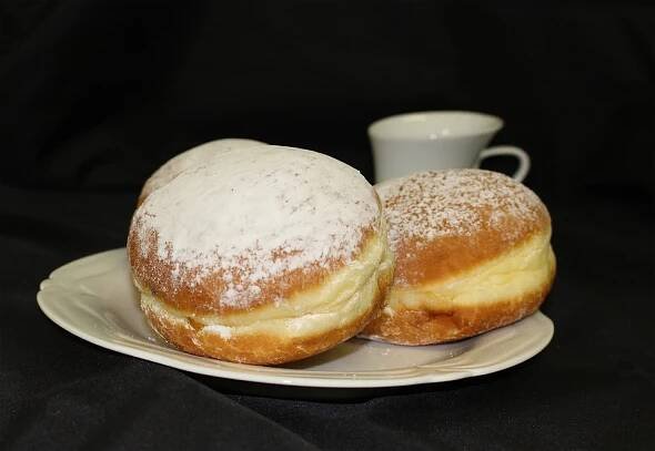 K masopustu patří koblihy. Tenhle recept z jihu Čech musíte vyzkoušet