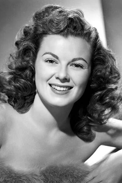 Barbara Hale herečka