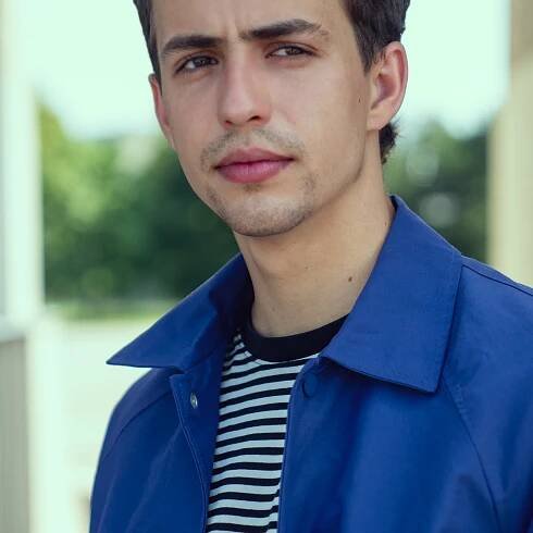 Samuel Toman - ACTORSMAP