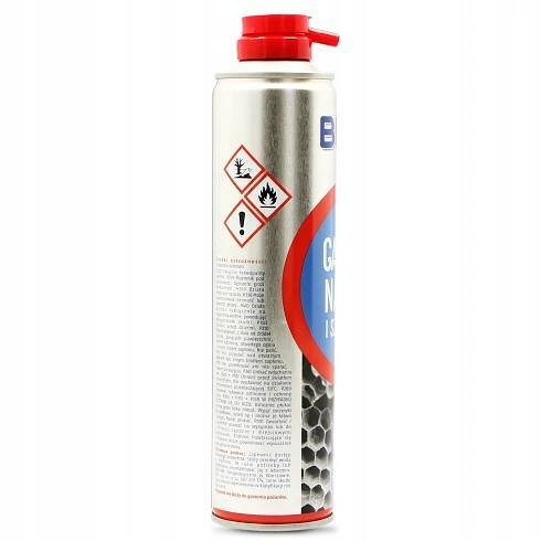 Na VOSY a SRŠNĚ hasicí přístroj 600 ml Bros za 165.00CZK - Allegro