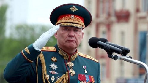 Rusko mění velitele. Invazi bude šéfovat generál se zkušenostmi ze Sýrie - Novinky