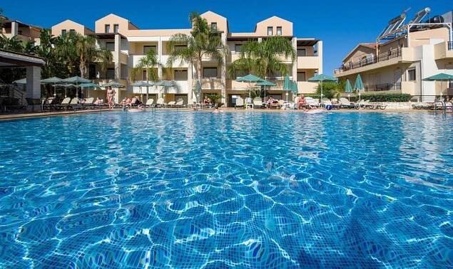 Creta Palm & Aparthotel 4*